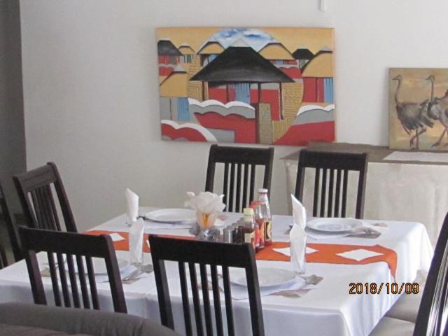 Upper Room Guest House Francistown Dış mekan fotoğraf